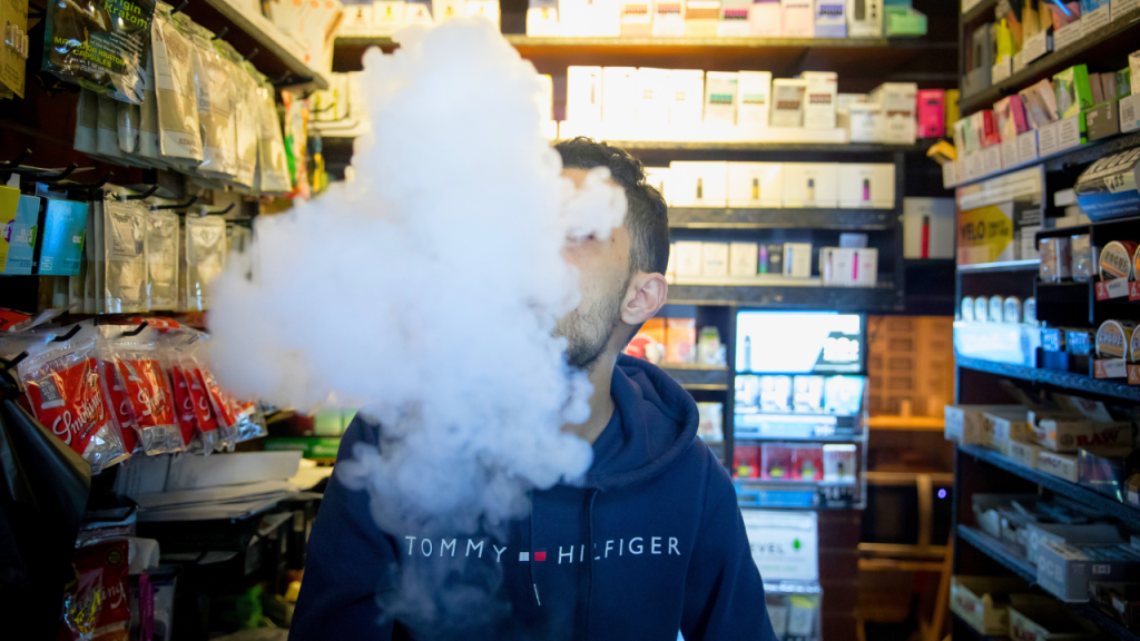 States increase vaping costs with taxes totaling up to $18 on products