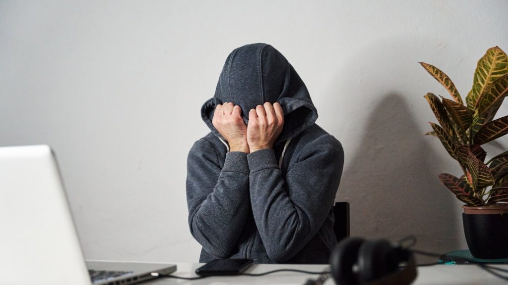Staying in a job for health coverage? About 1 in 4 Americans are, a survey finds.