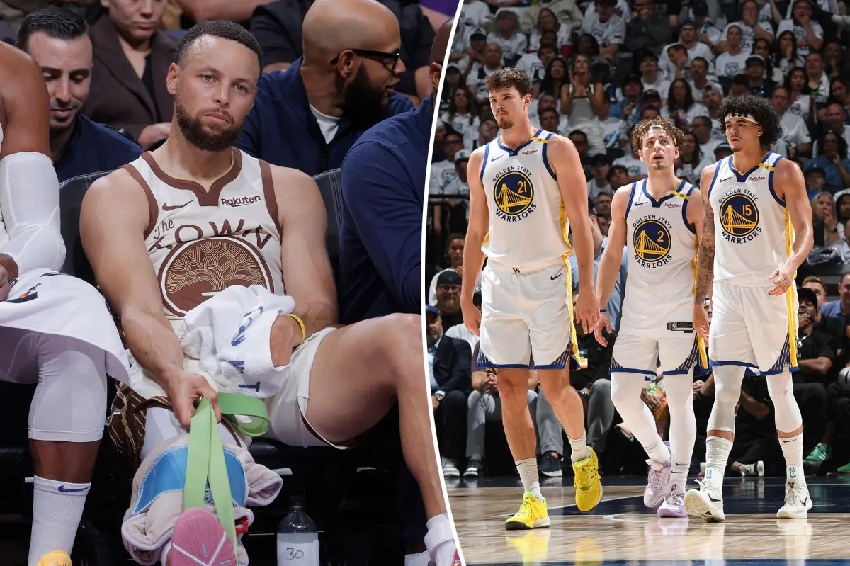 Steph Curry might be prepared for a fresh approach to team building with the Warriors.