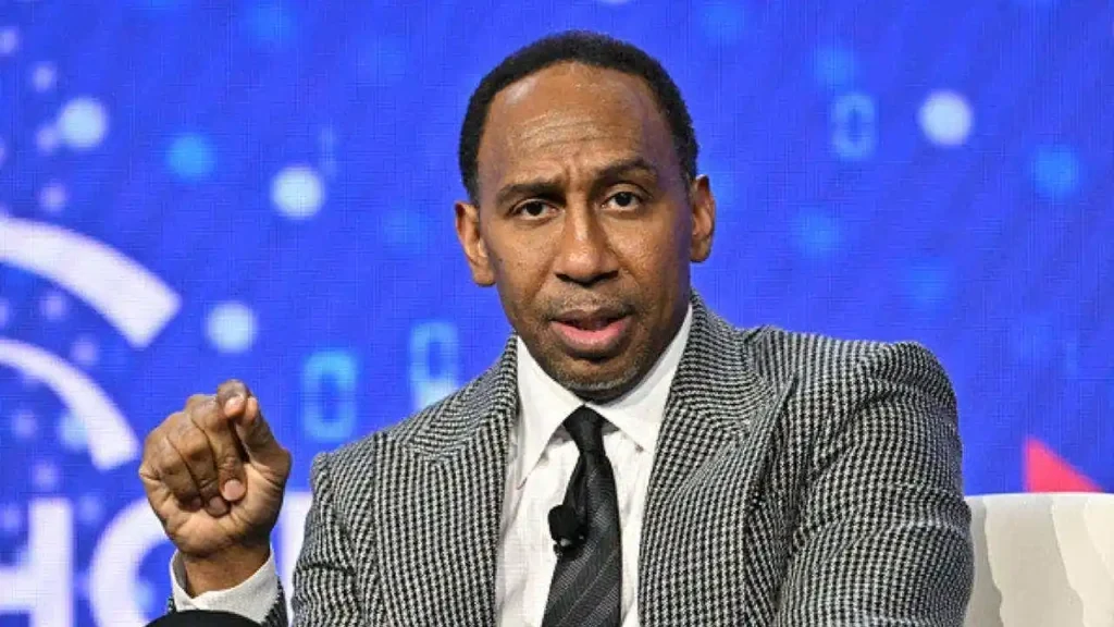 Stephen A Smith supports capitalism in response to democratic socialists