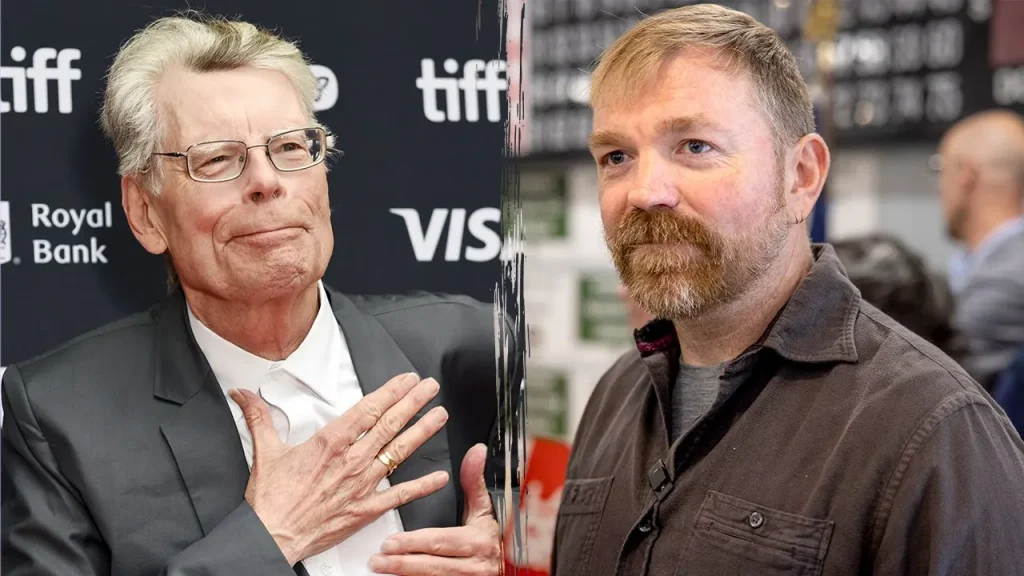 Stephen King wishes Graham Platner continues in the Maine race despite the allegation