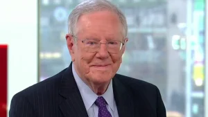 Steve Forbes advises President Trump to maintain strong pressure on the Tehran government.