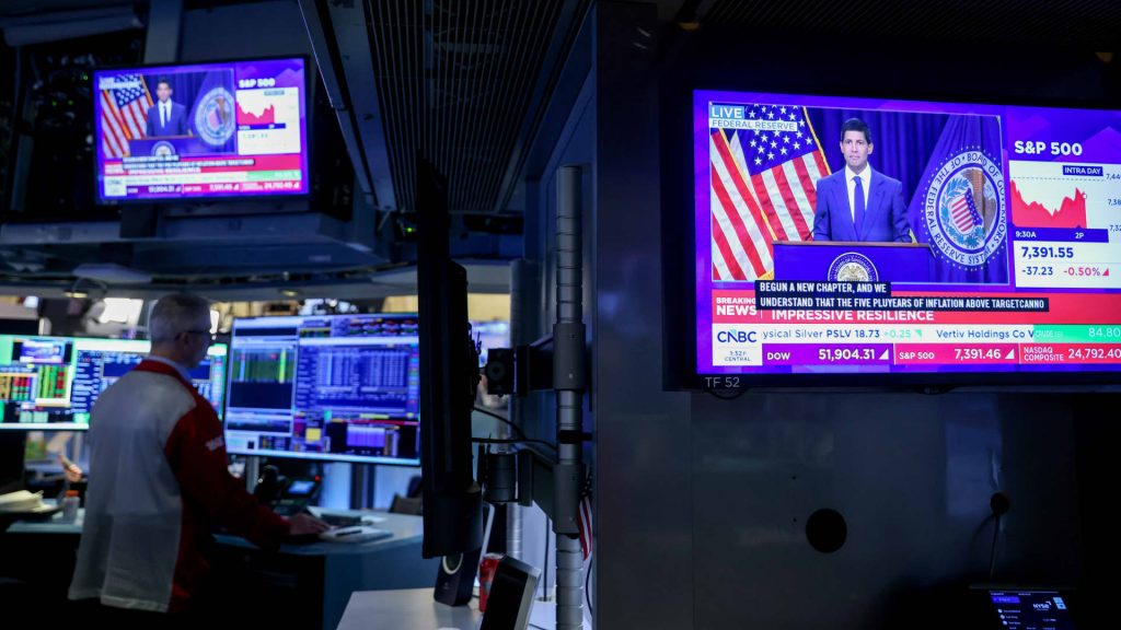 Stock futures increase as Microsoft gains after earnings; traders look to bounce back from Fed Day decline: Live updates
