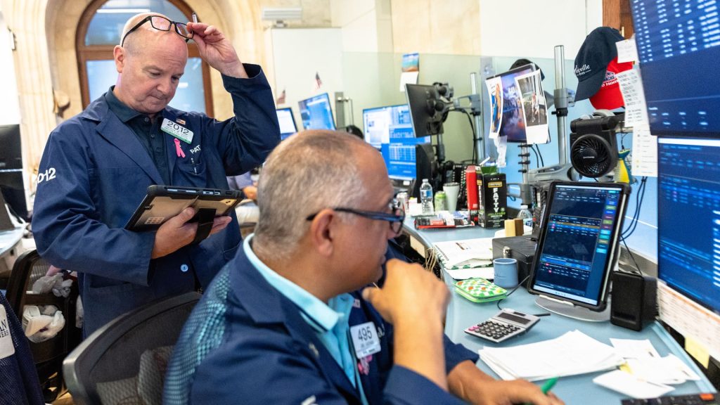Stock futures remain fairly stable after Wall Street experiences a down week: Live updates