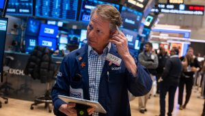 Stock futures remain mostly stable as tensions rise in the Middle East; traders look forward to earnings and inflation reports: Live updates