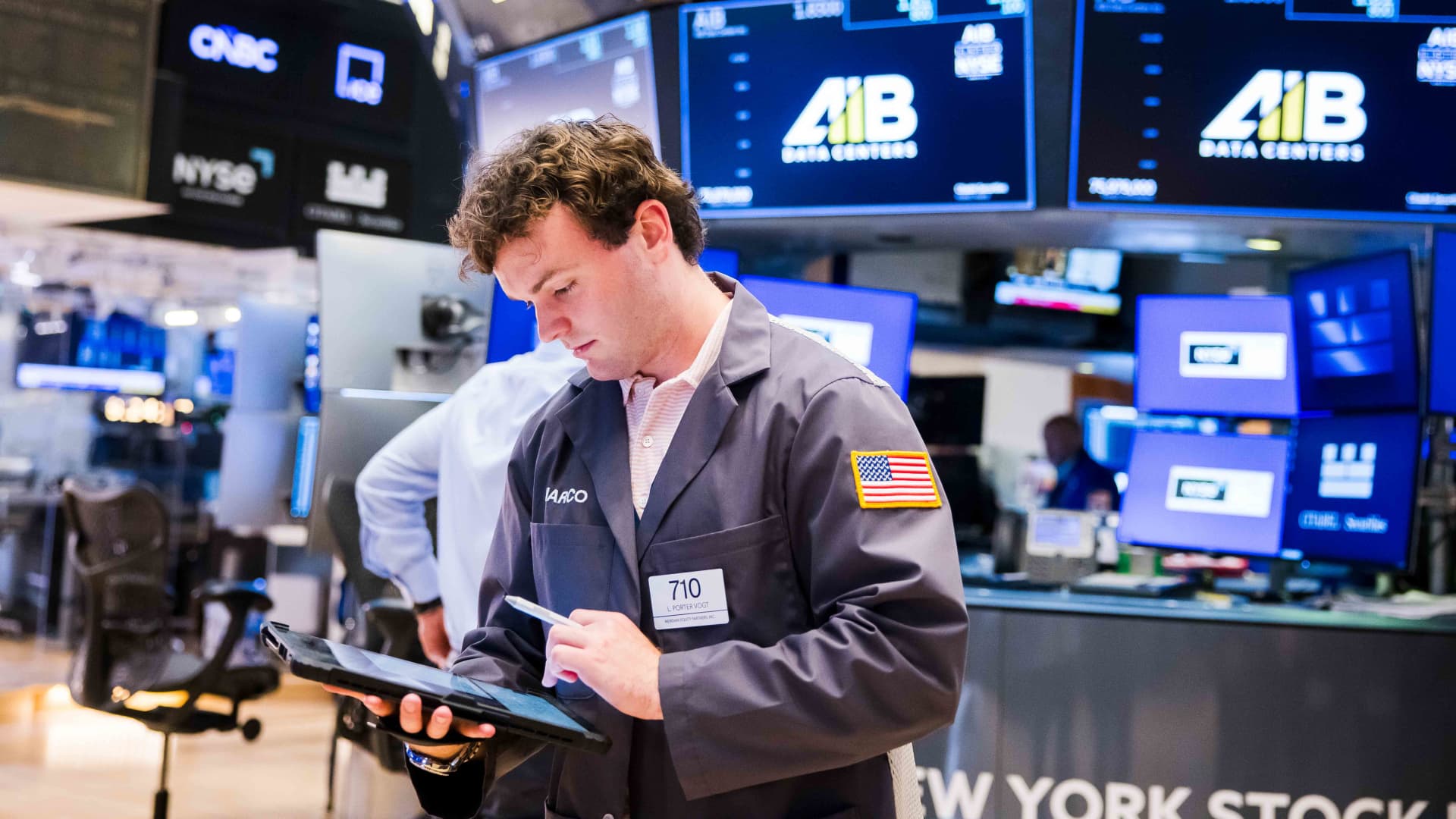 Stock futures remain steady following a mild inflation report that boosts the market: Live updates