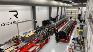 Stocks with the largest premarket changes: Super Micro Computer, GE Vernova, Rocket Lab and others