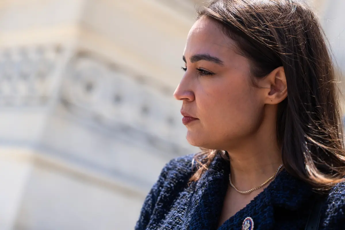 Stop complaining, AOC: Gen Z should appreciate Boomers for what they are passing on
