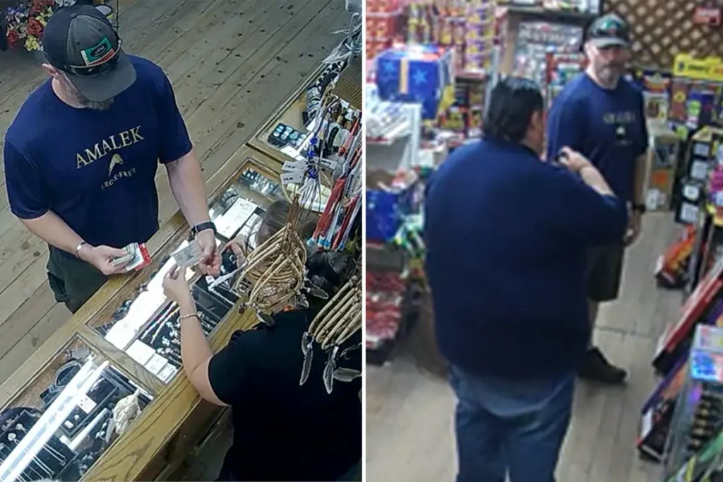 Store employee thwarted former Navy SEAL's bomb plan aimed at police during No Kings protest, officials report