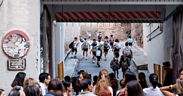 Study: 13% of Students in Spain Are Immigrants, 55% Increase Since 2015