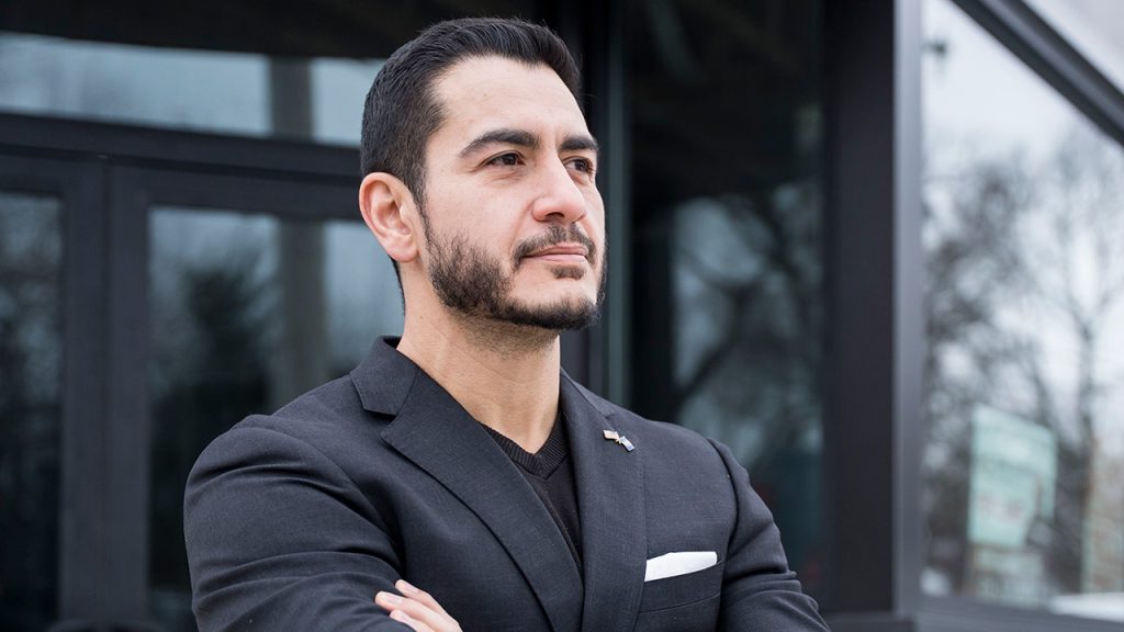 Study claims that Apple News and Google News concealed criticisms of El-Sayed.