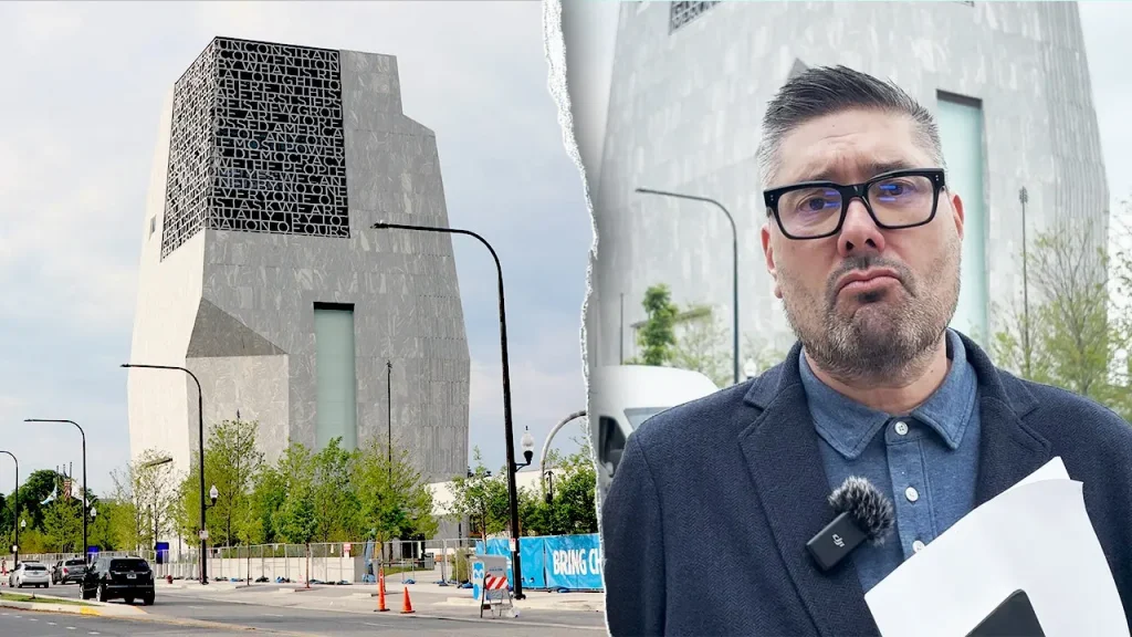 Subcontractor for Obama Center closes, resulting in nearly 30 layoffs