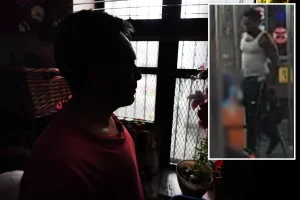 Subway shove victim in NYC describes horrifying experience with a disturbed stranger