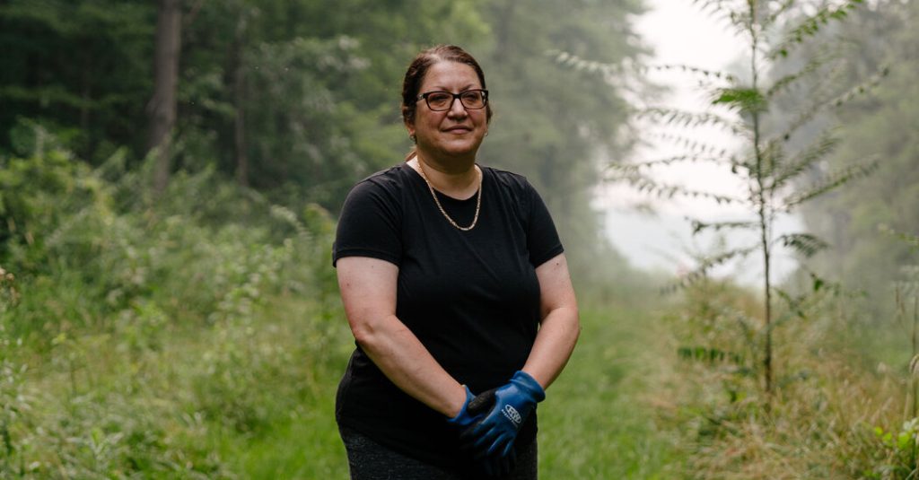 Suffering at the Center of Cyclospora: ‘Like a Baseball Bat to Your Stomach’