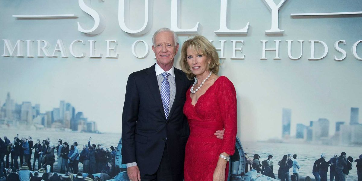 Sully, the pilot who saved 155 lives, reveals he has been diagnosed with a troubling condition.
