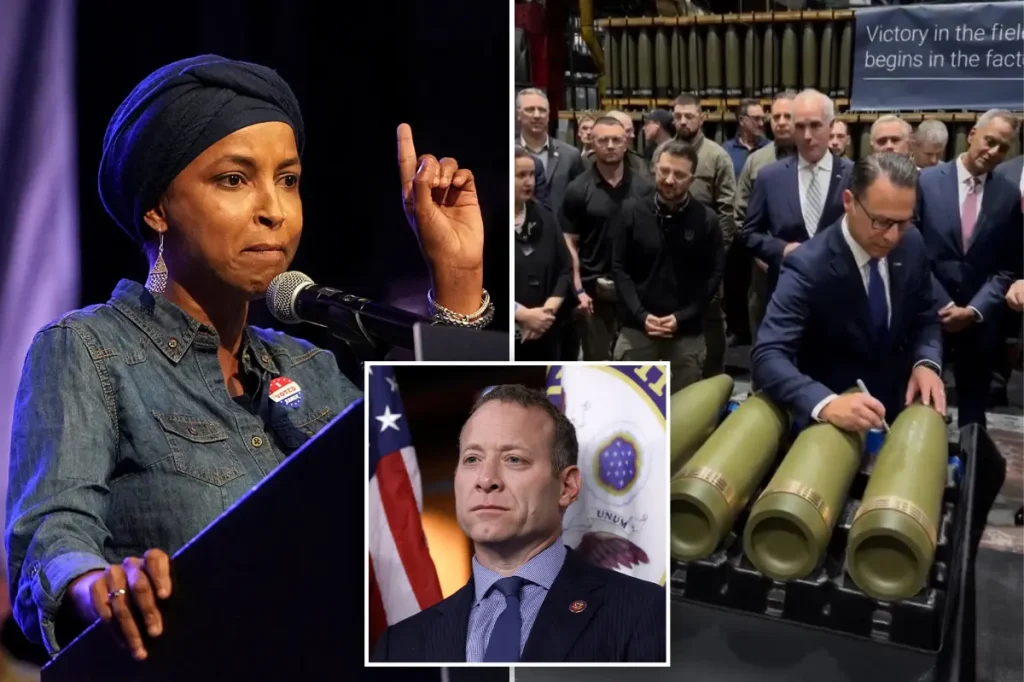 Summer Lee confuses two Jewish Democrats &mdash; then Ilhan Omar attempts to defend her and gets reminded of her own voting record.