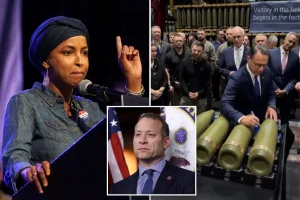Summer Lee confuses two Jewish Democrats — then Ilhan Omar attempts to defend her and gets reminded of her own voting record.