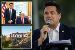 'Superman' star Dean Cain believes Hollywood's woke phase is coming to a close.