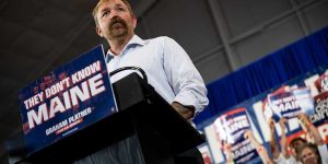 Support for Graham Platner from Democrats fades following new sexual assault claim.