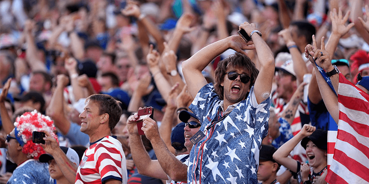 Support for US Soccer grows as players vow to create a better future