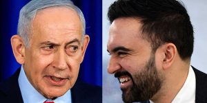Surprising survey shows American Jews favor Mamdani over Netanyahu by a significant margin