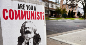 Survey: 40% See Communists in the U.S. as a Significant or Moderate Threat