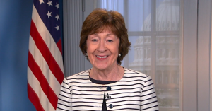 Survey: Republican Susan Collins Has a Slim Edge Over Platner Replacements