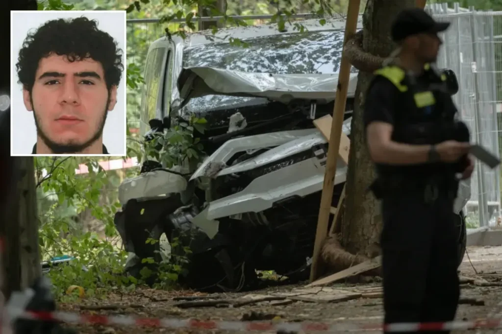 Suspect in fatal Berlin Pride attack shot by police