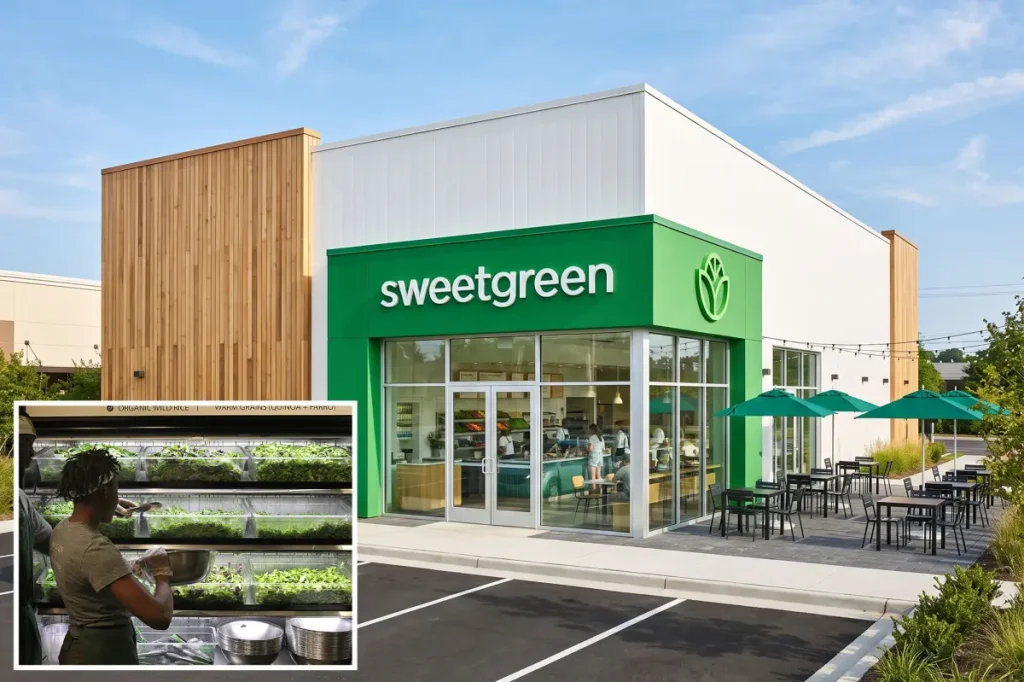 Sweetgreen's stock rises 15% following Taco Bell's connection to a parasite causing severe gastrointestinal issues