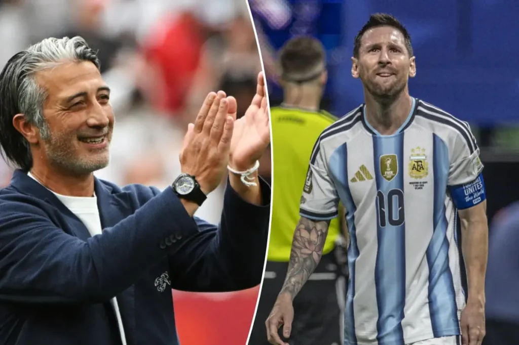 Switzerland coach criticizes &lsquo;vulnerable&rsquo; Argentina ahead of World Cup quarterfinal
