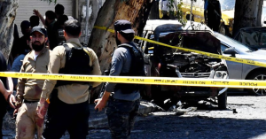 Syria Detains Suspects Connected to ISIS in Bombings in Damascus
