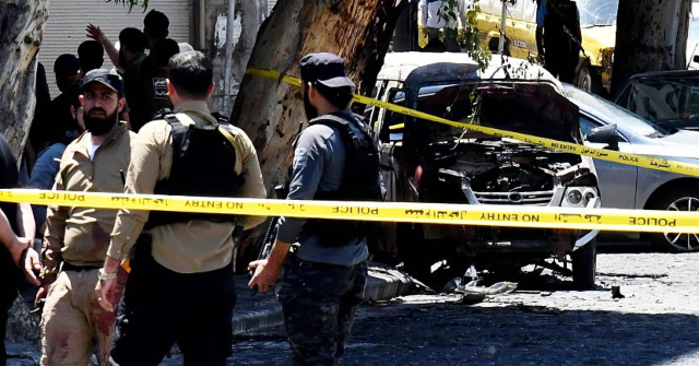 Syria Detains Suspects Connected to ISIS in Bombings in Damascus