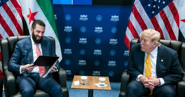 Syria Expresses Gratitude to Trump and Rubio as It is Removed from the State Sponsors of Terrorism List for the First Time Since 1979