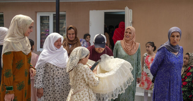 Tajikistan penalizing citizens for 'foreign' Islamic headscarves and beards