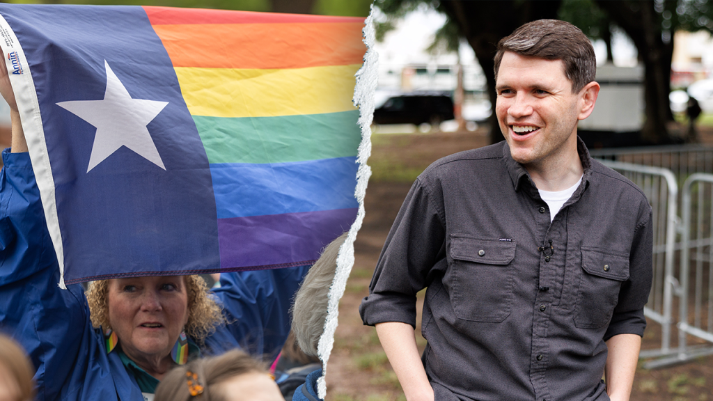 Talarico teams up with ex-trans youth surgeon after being against surgeries