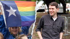 Talarico teams up with ex-trans youth surgeon after being against surgeries
