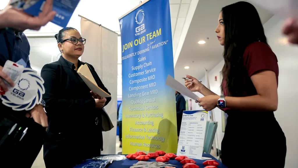 Talent leader discusses what employers seek in the current job market with the growing influence of AI.