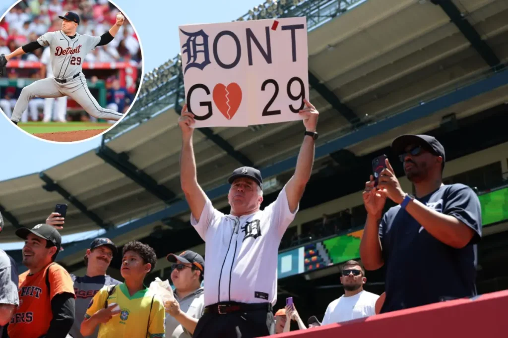 Tarik Skubal trade update: Betting odds have changed for the Tigers star