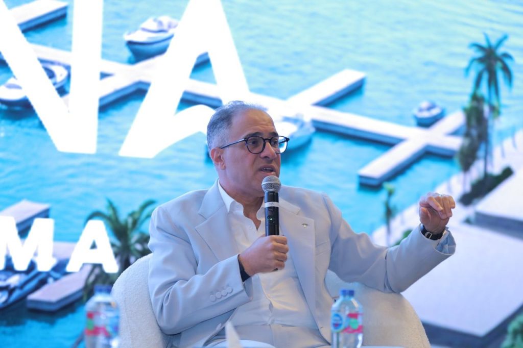 Tatweer Misr introduces SALT Marina with an investment of EGP 28 billion in the North Coast.