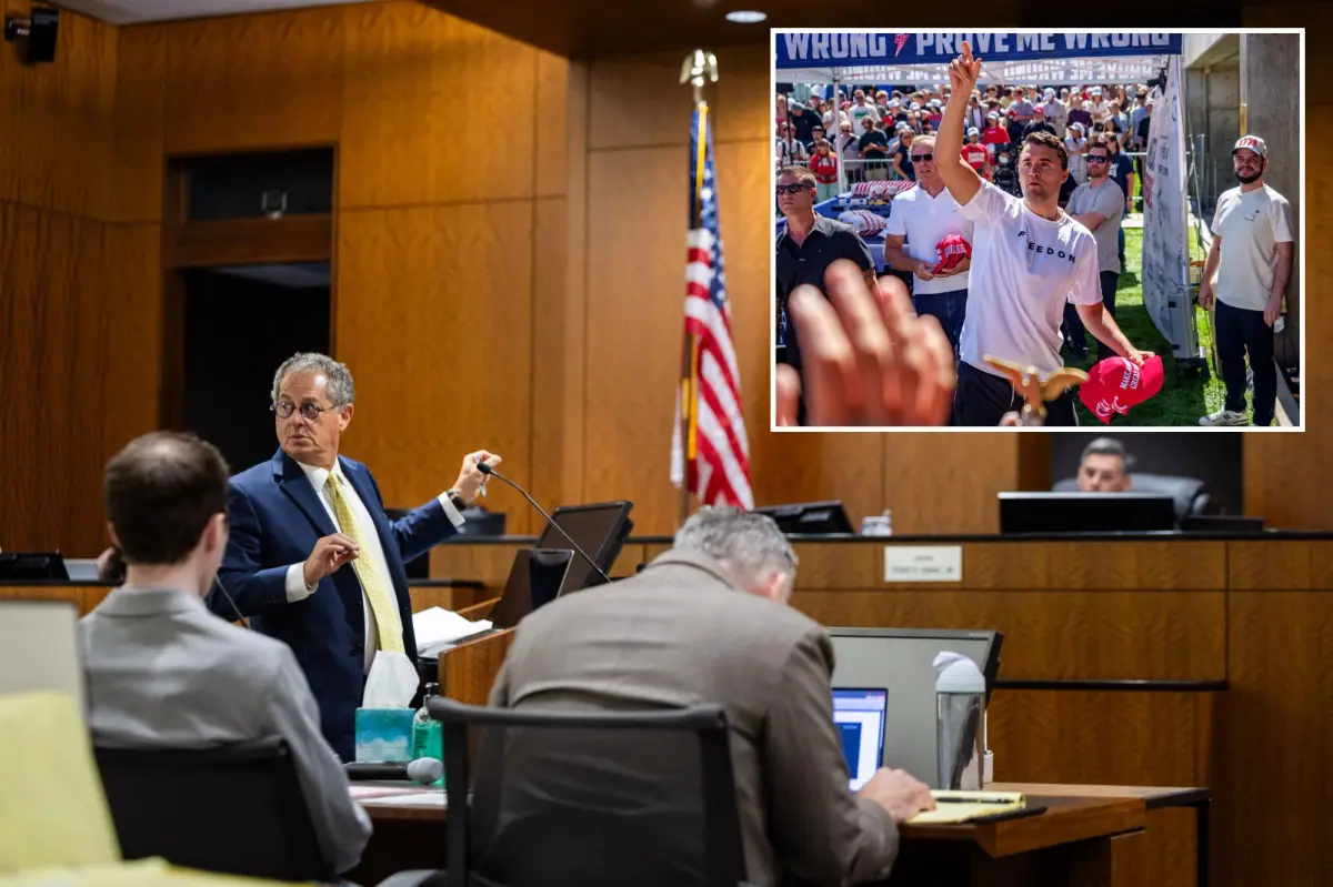 Taxpayers may have to pay over $10M for legal defense of Tyler Robinson, the accused killer of Charler Kirk.
