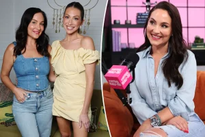 Taylor Strecker auditioned for 'RHONJ' at the start of 'House of Stassi'