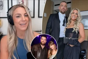 Taylor Swift and Travis Kelce's wedding became a 'stress' disaster for Julie and Zach Ertz.
