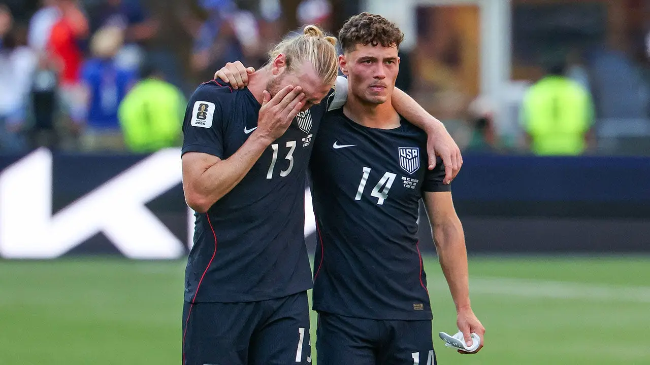 Taylor Twellman criticizes Team USA following a poor 4-1 defeat to Belgium: 'Fundamentals can’t be overlooked'
