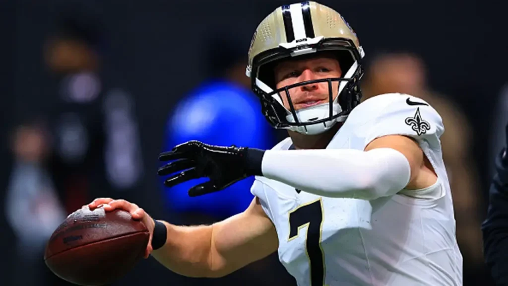 Taysom Hill, a legend of the Saints, shares his decision to leave New Orleans after a memorable nine years.