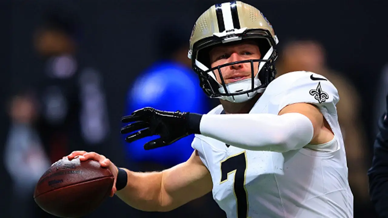 Taysom Hill, a legend of the Saints, shares his decision to leave New Orleans after a memorable nine years.