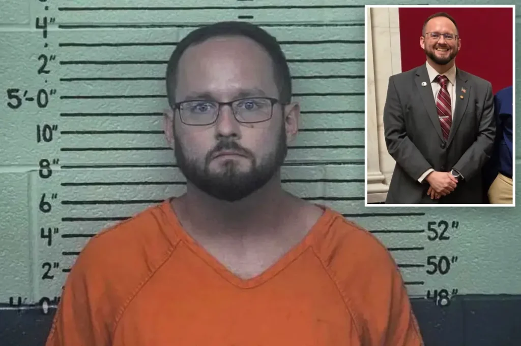 Teacher and lawmaker accused of using Roblox to entice 15-year-old student for sex