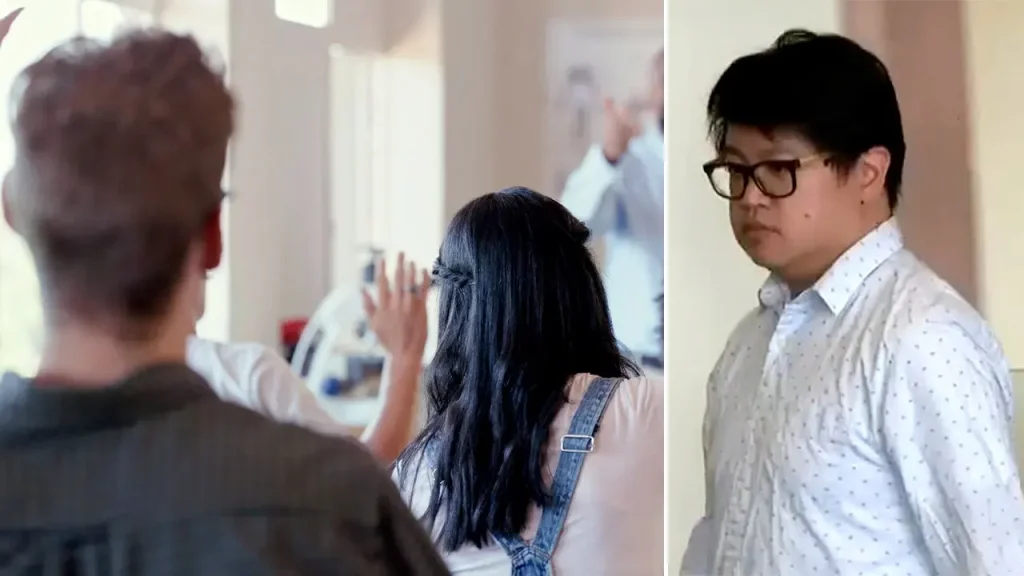 Teacher Tymond Tran, recognized by Amazon, faces allegations of raping a student.