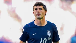 Team USA loses to Belgium in the Round of 16, ending their World Cup journey.