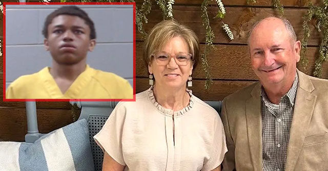 Teen Accused of Killing Generous Elderly Couple Who Employed Him