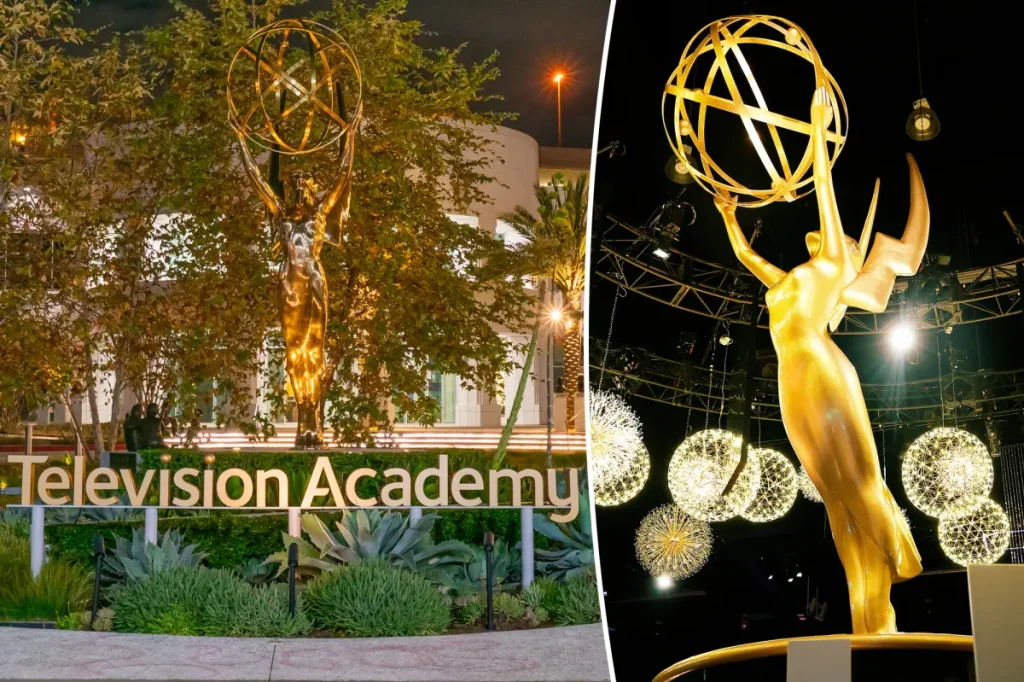 Television Academy removes several key categories from the 2026 Emmys broadcast
